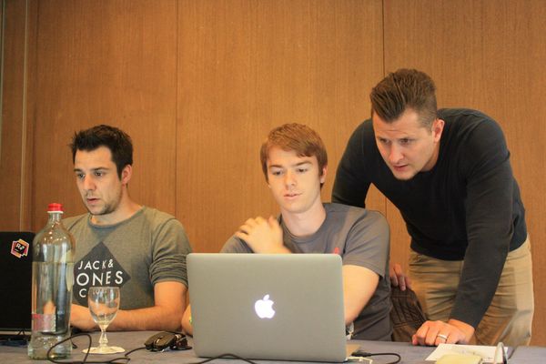 Review of Angular 2 Workshop by Brecht Billiet